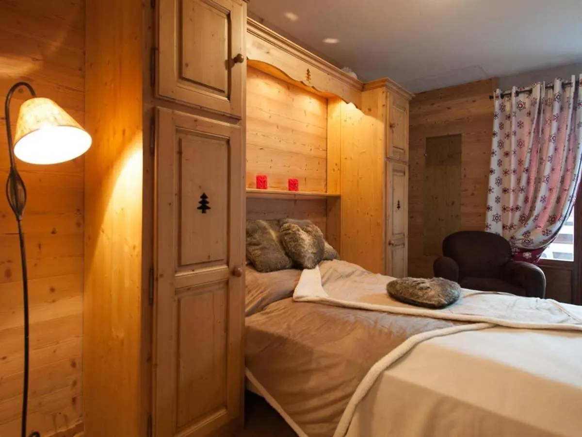Appt Renove 3 Pieces, 6 Couchages, Proche Centre, Ascenseur, Lave-Vaisselle, Lave-Linge - Fr-1-241-35 Apartment Le Grand-Bornand France